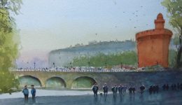 perpignan-castillet